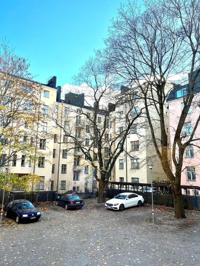 הלסינקי Villa Centralen מראה חיצוני תמונה