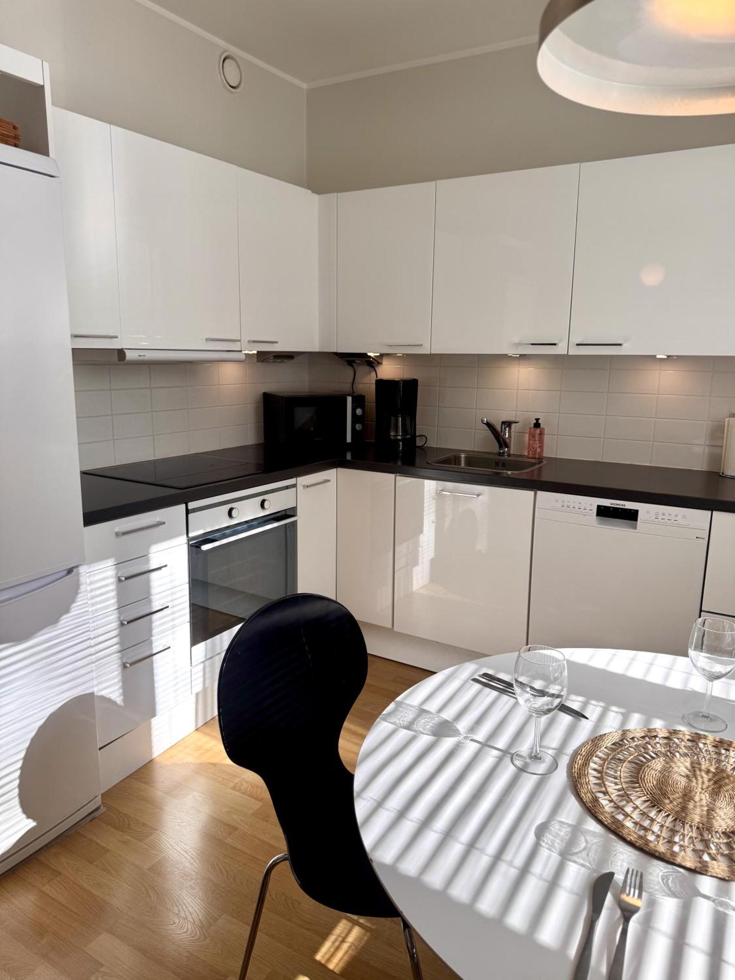הלסינקי Villa Centralen מראה חיצוני תמונה