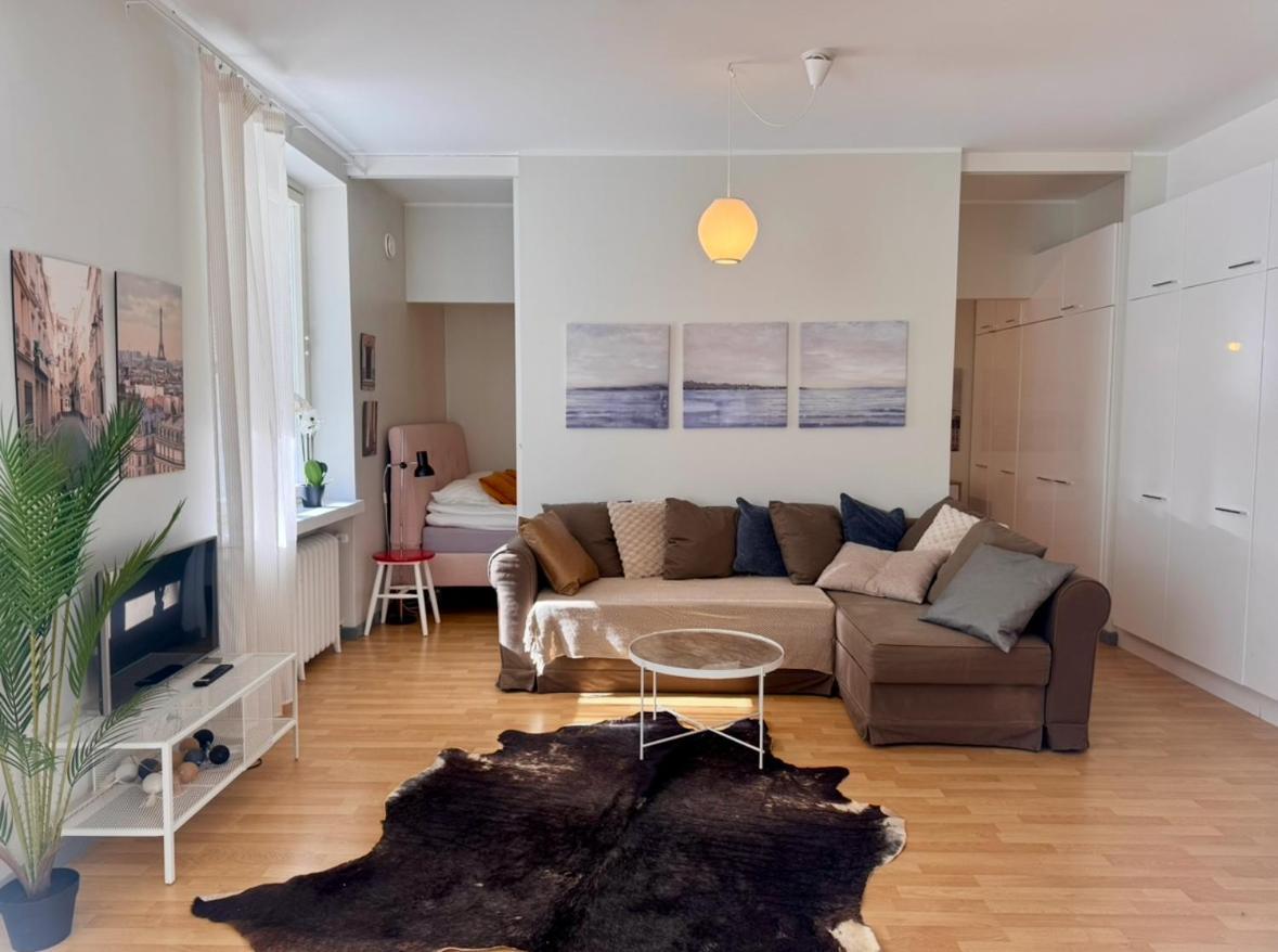 הלסינקי Villa Centralen מראה חיצוני תמונה