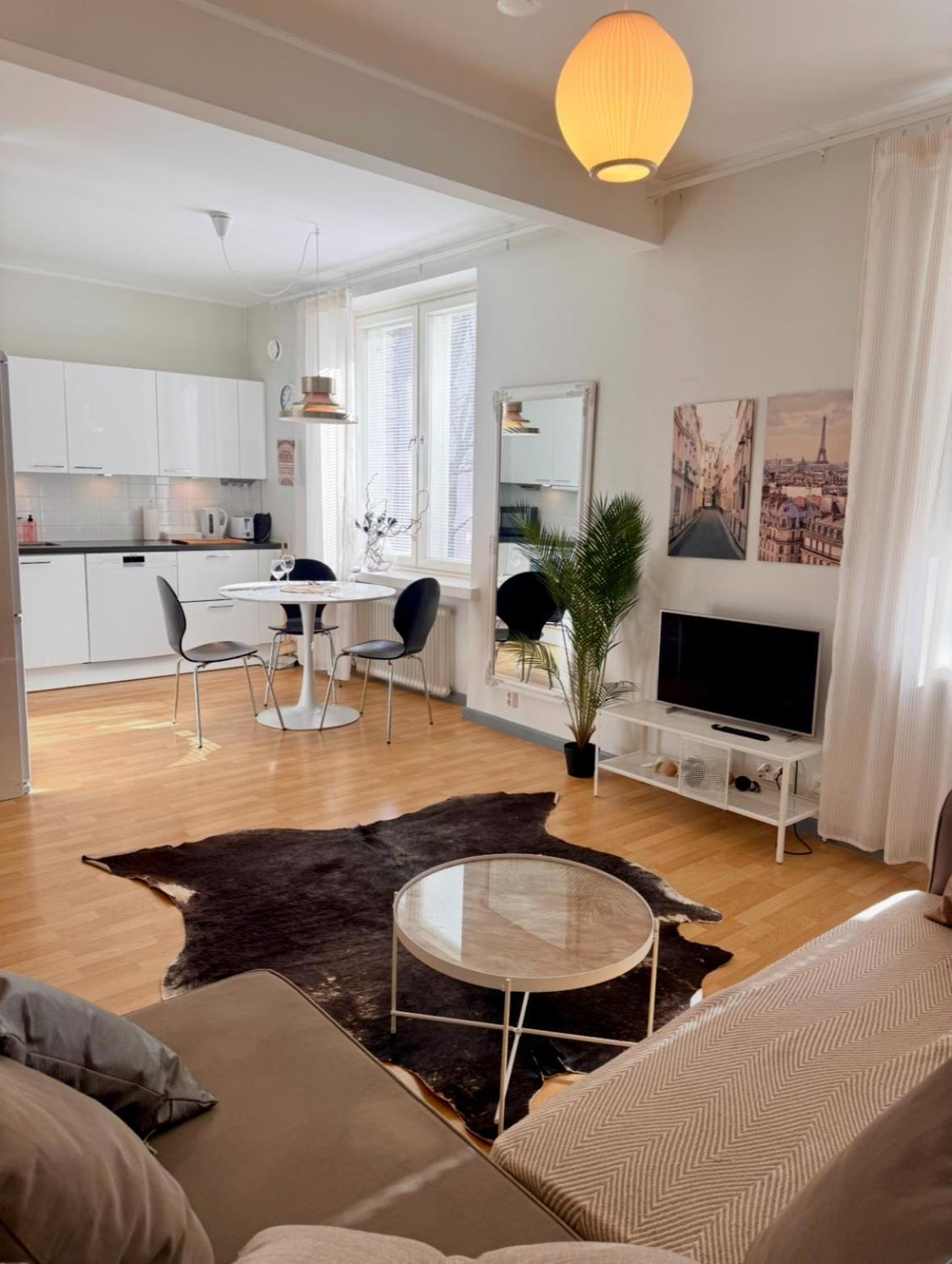 הלסינקי Villa Centralen מראה חיצוני תמונה