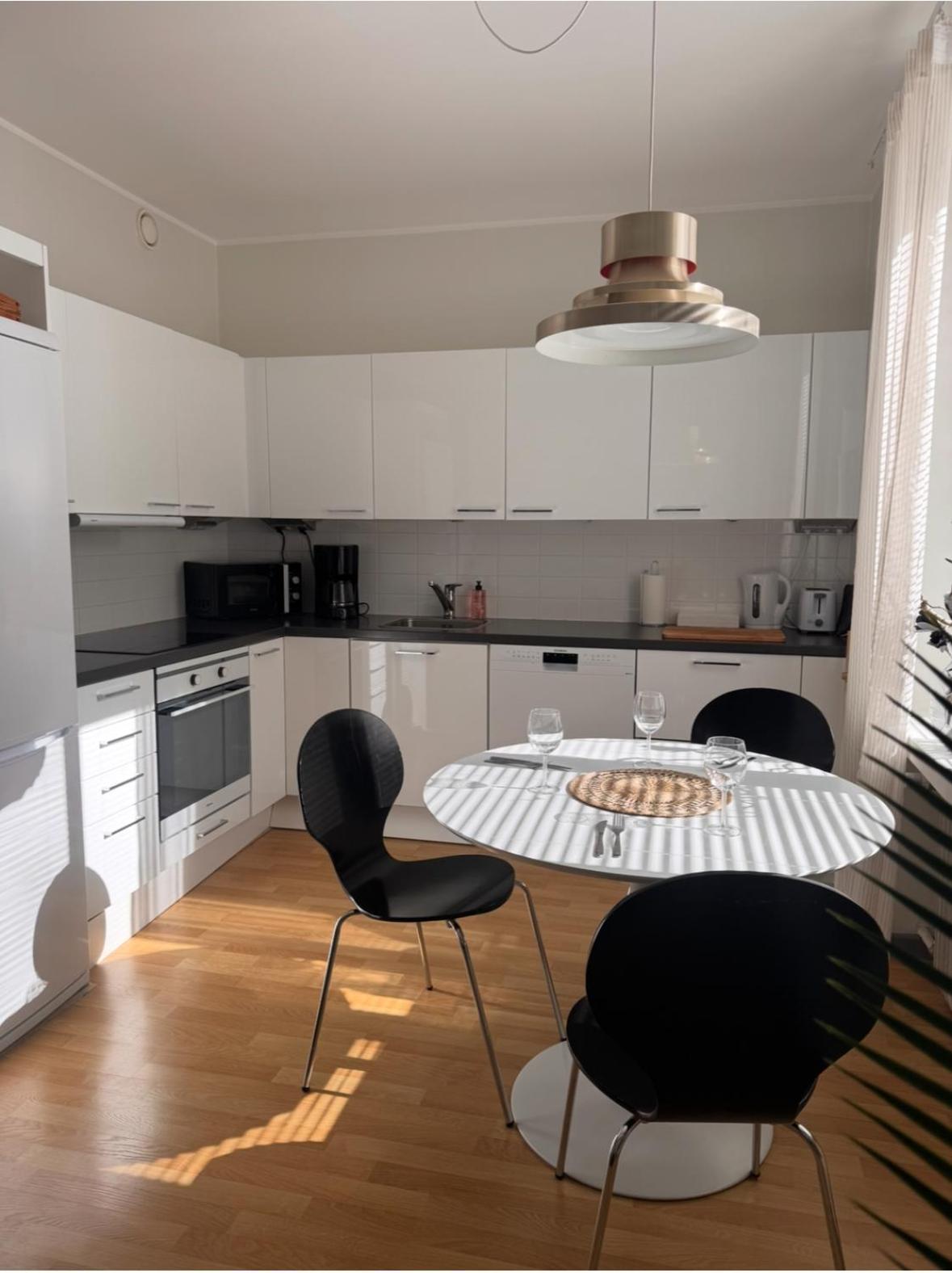 הלסינקי Villa Centralen מראה חיצוני תמונה
